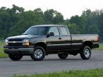 Chevrolet Silverado 3500 Extended Cab 2002 года